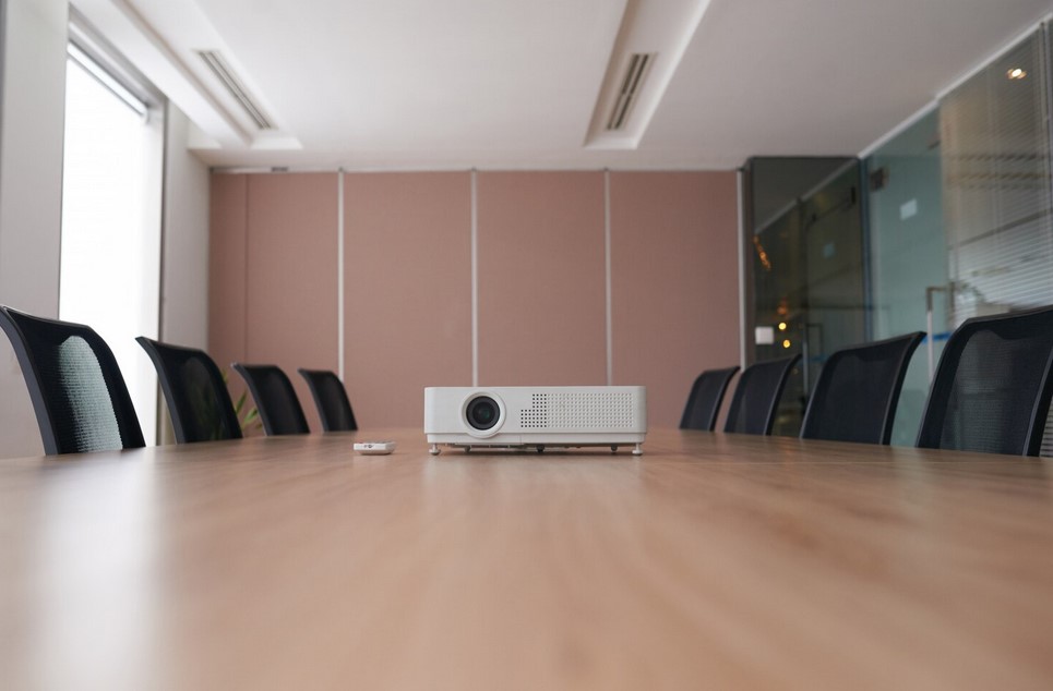 AV & konferansutrustning