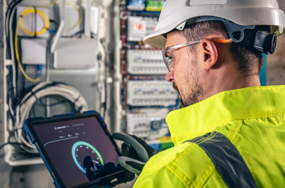 Energimätningar & energibesparingar