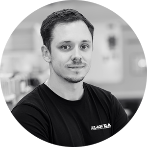 Daniel Lysfjord / elektriker