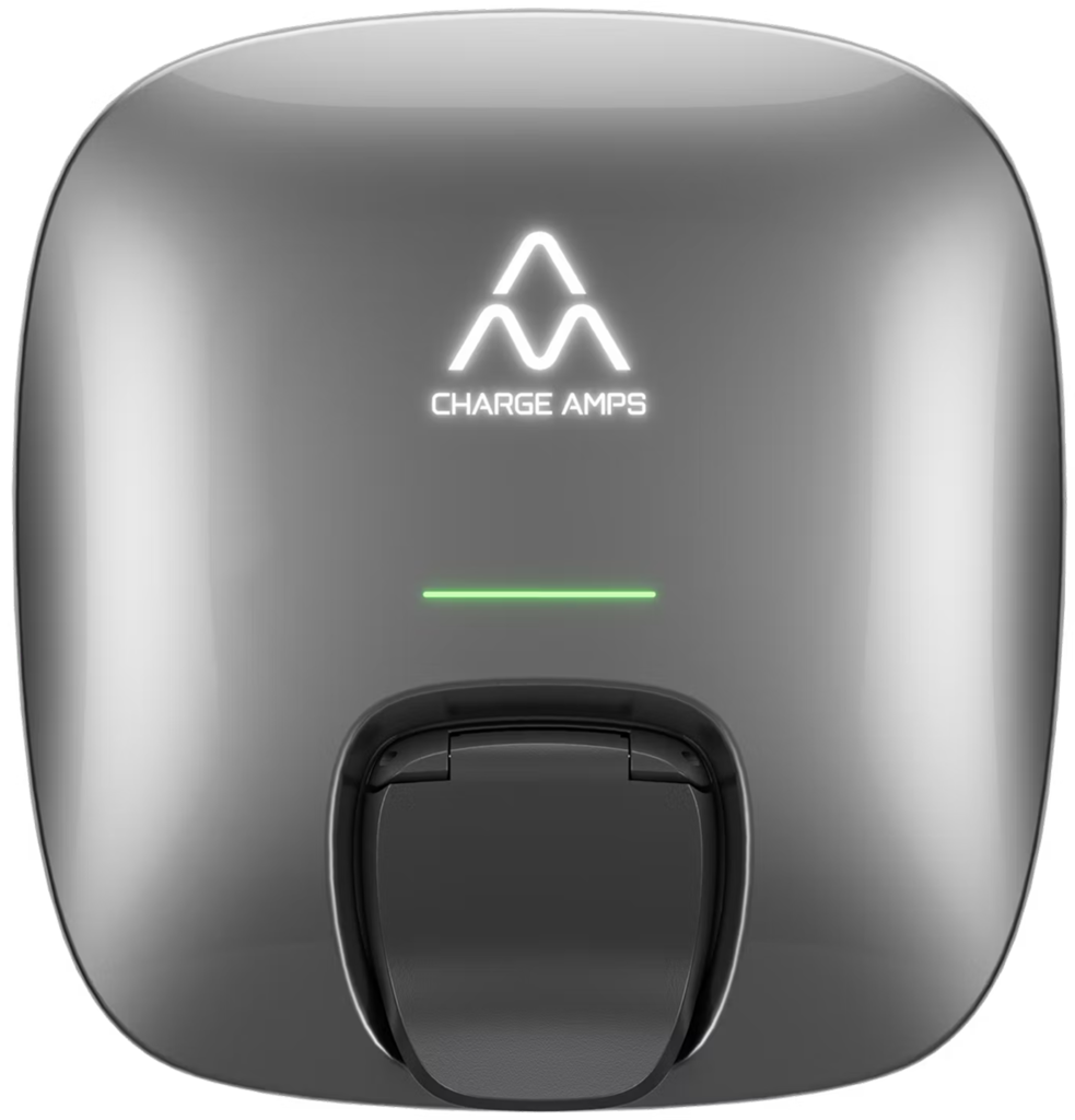 Charge Amps Luna laddbox.