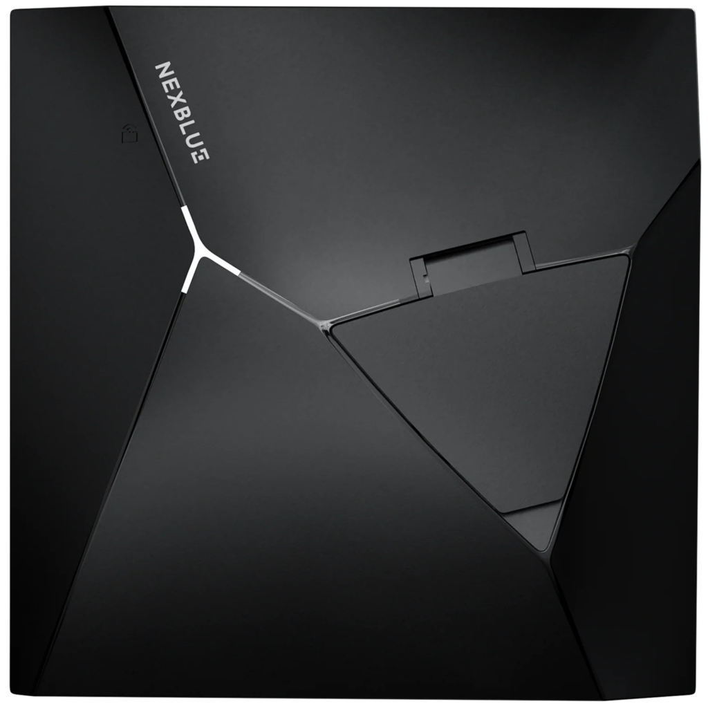 Nexblue edge 2 laddbox.